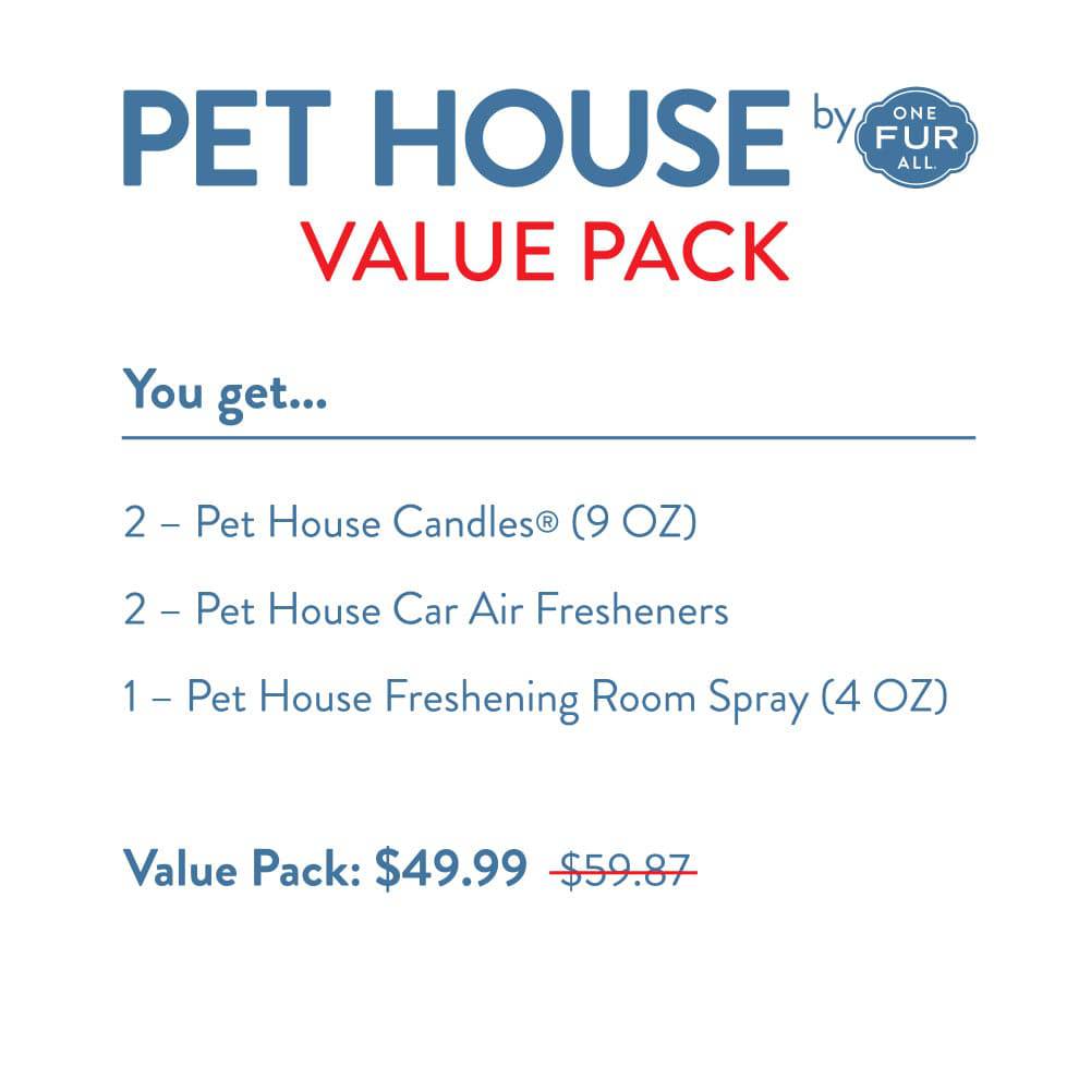 What's in our Value Pack 