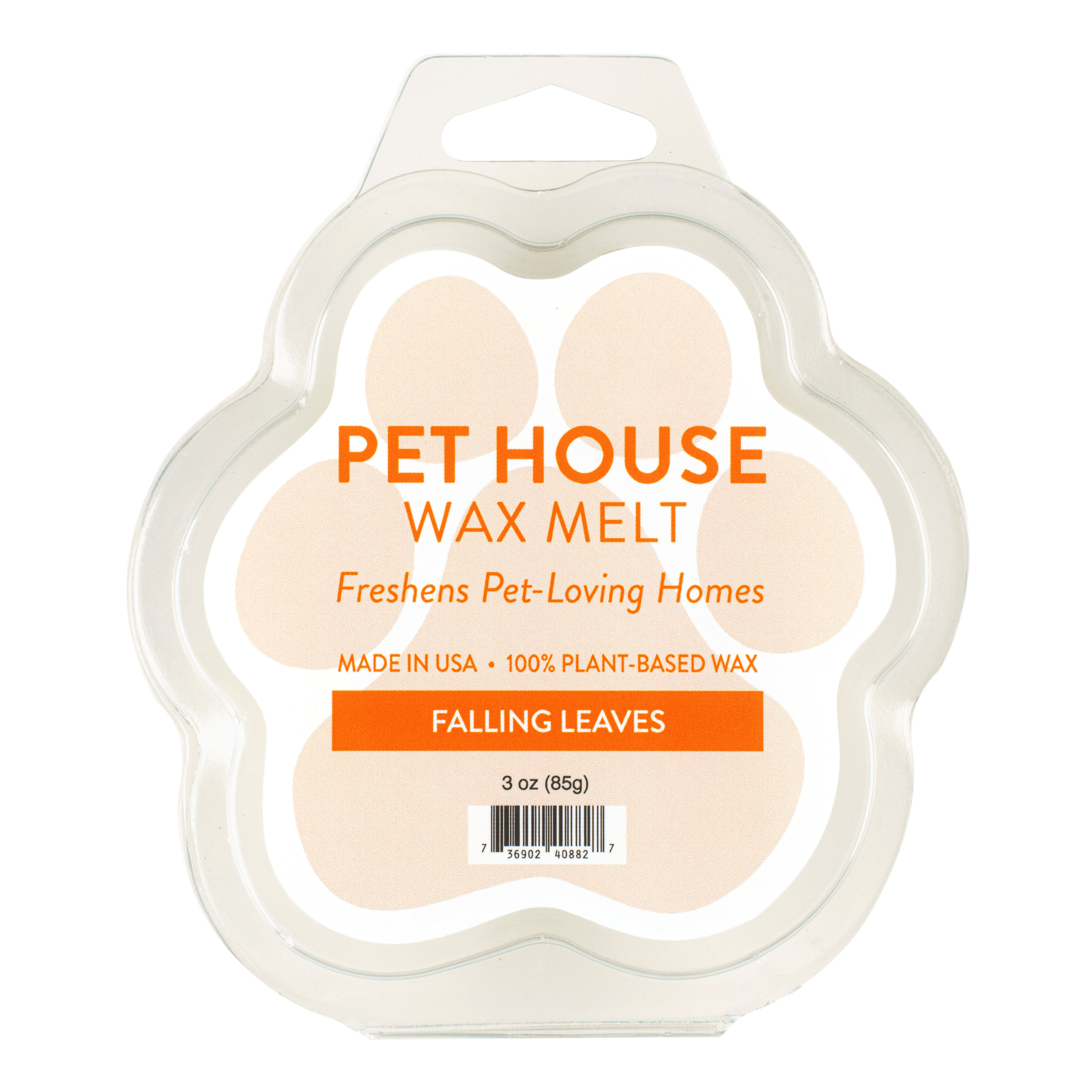 Falling Leaves Wax Melt