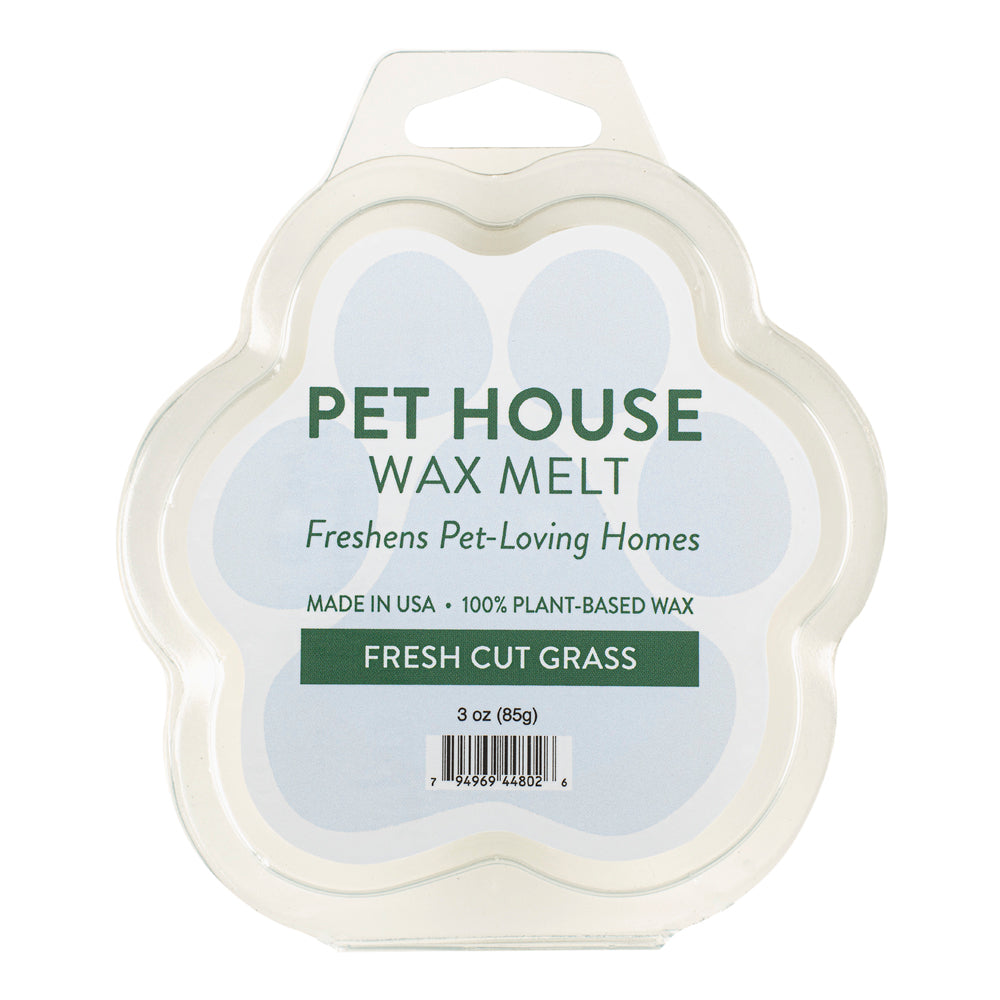 Fresh Cut Grass Wax Melt