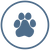 Paw Icon