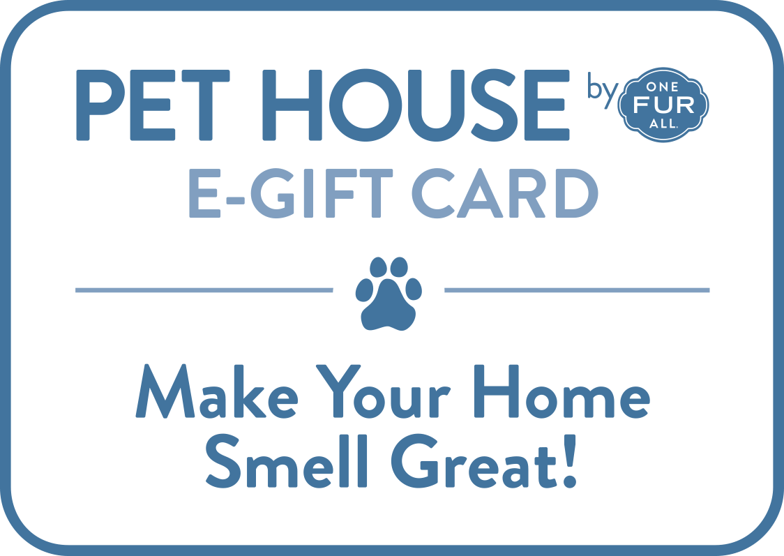 Pet House Gift Card