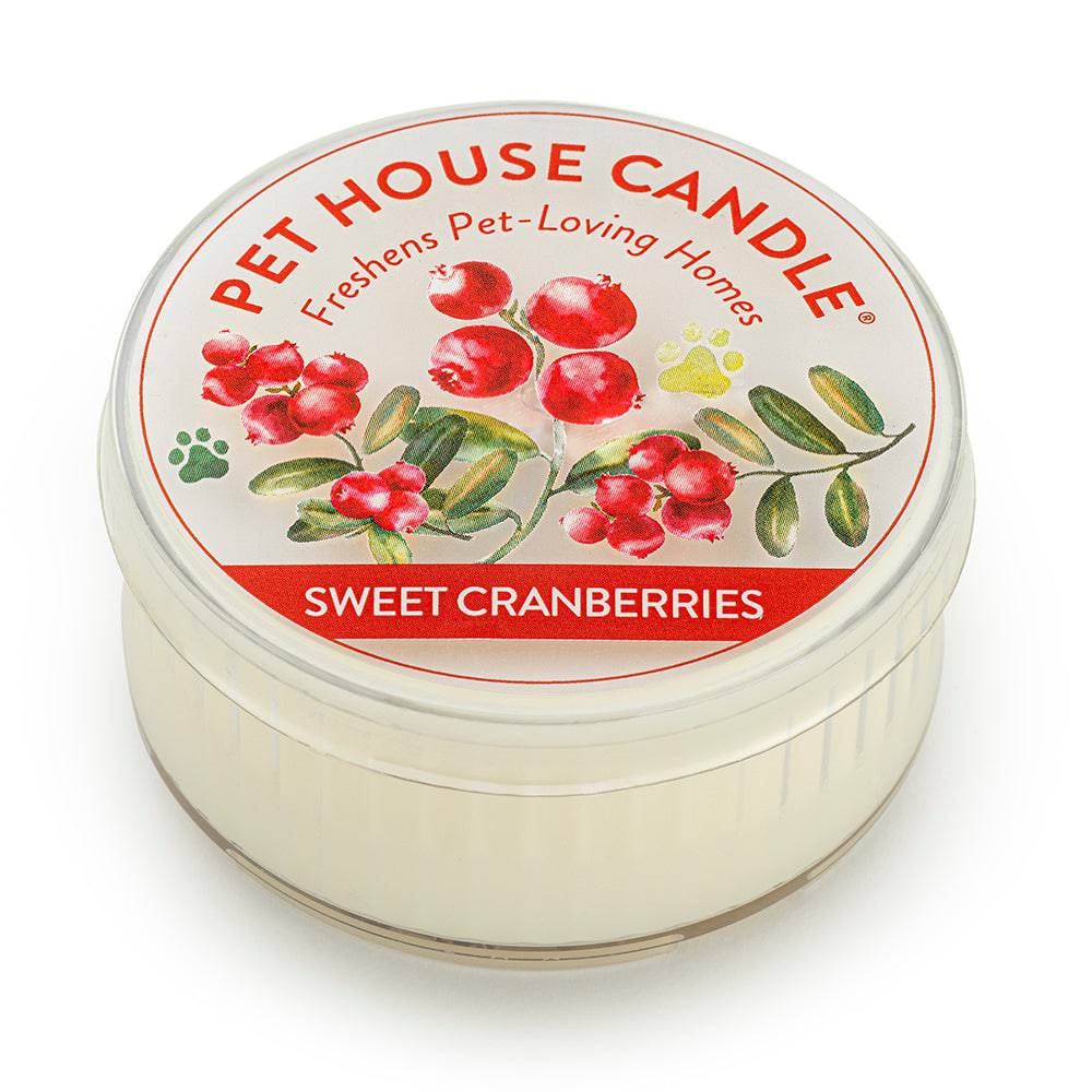 Sweet Cranberries Mini Candle