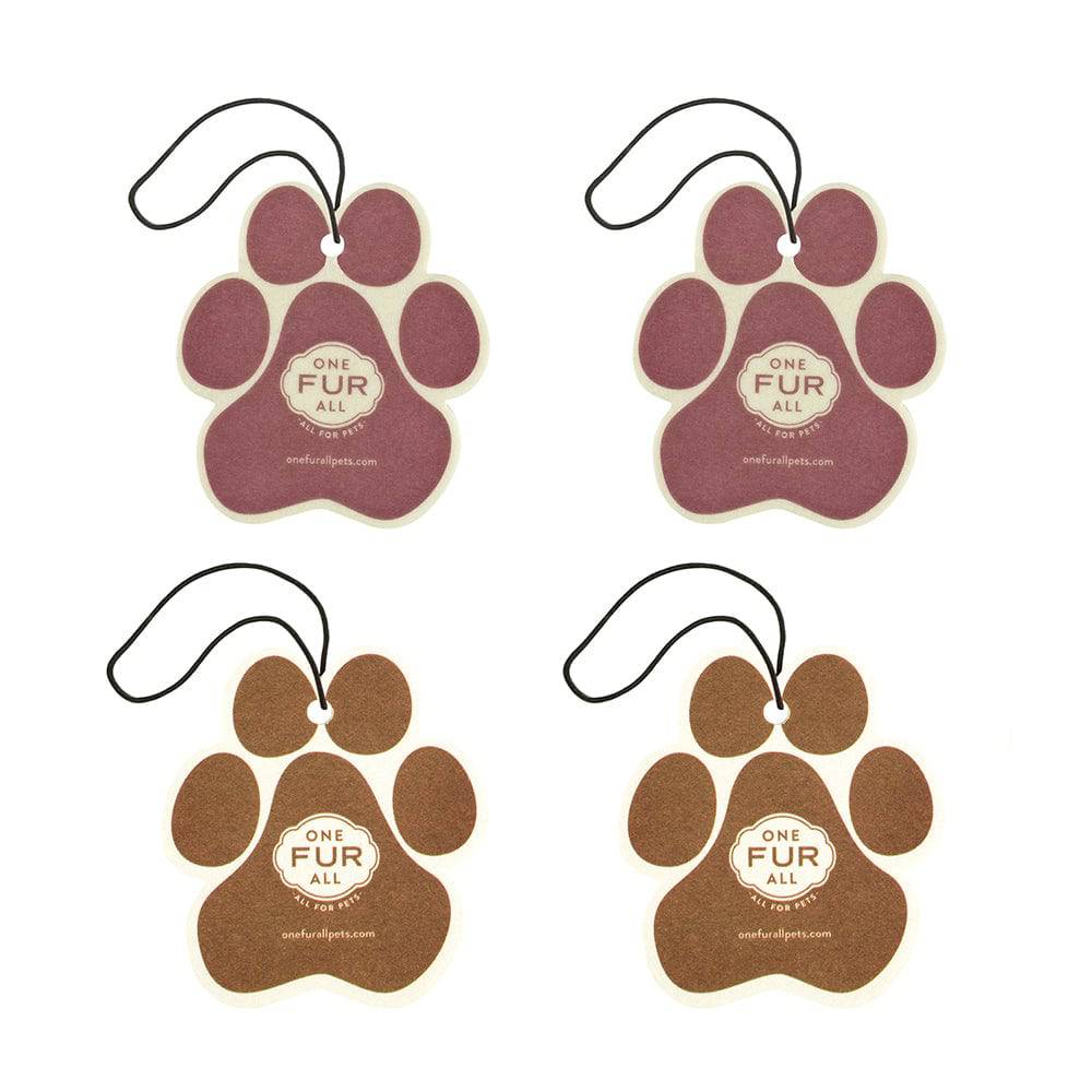 Winter Car Air Freshener Pack