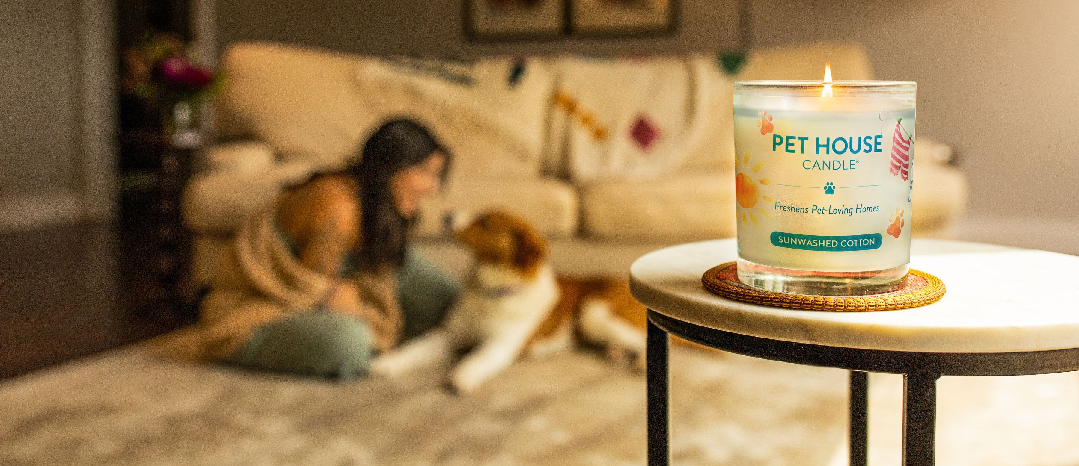 Five Benefits of 100% Cotton Wicks in Candles