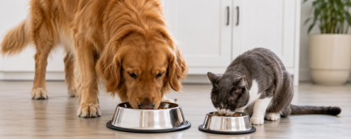 How Often Should You Feed Your Pet?