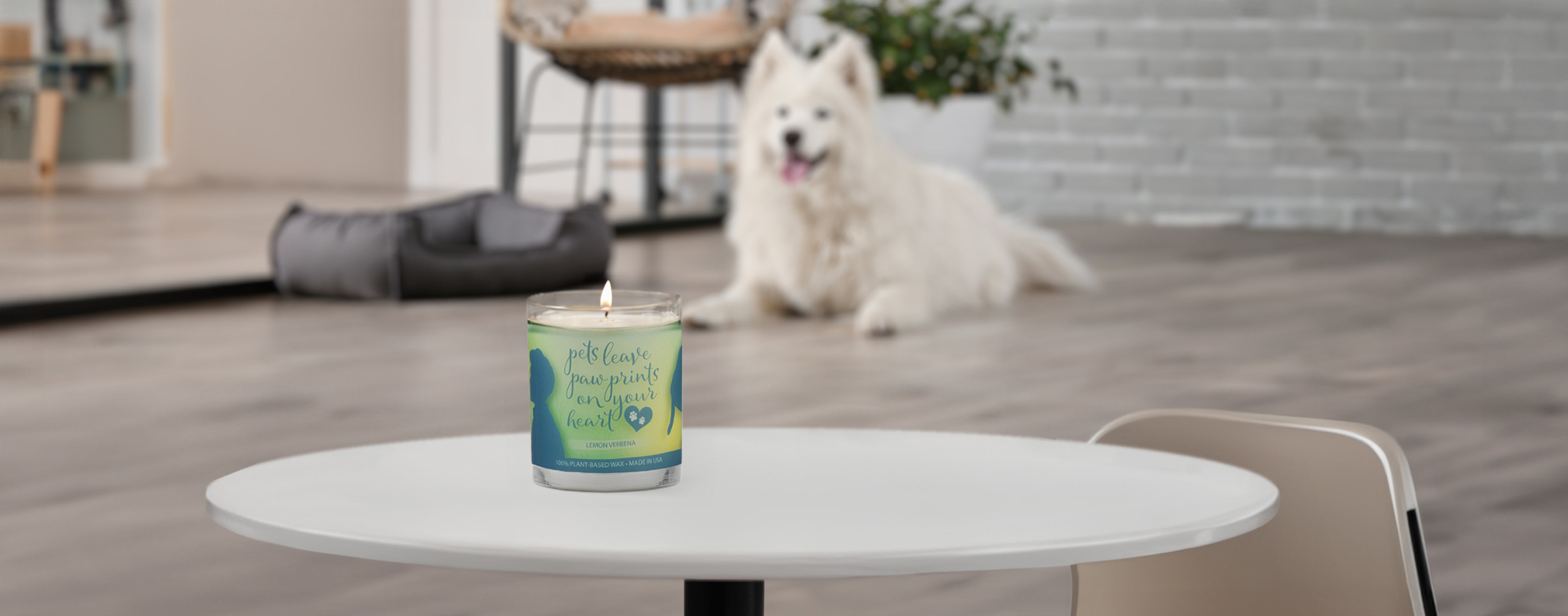 Sentiments Candles