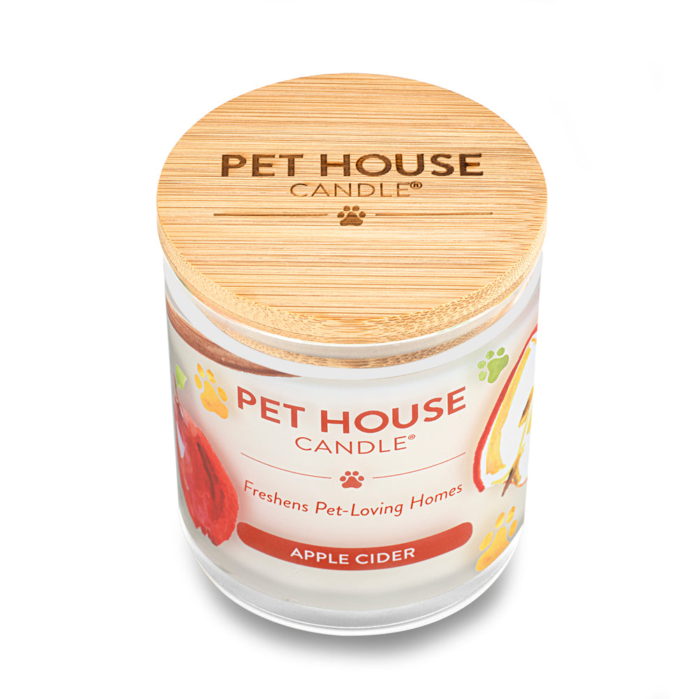 Pet House Candle Apple Cider Wax Melt