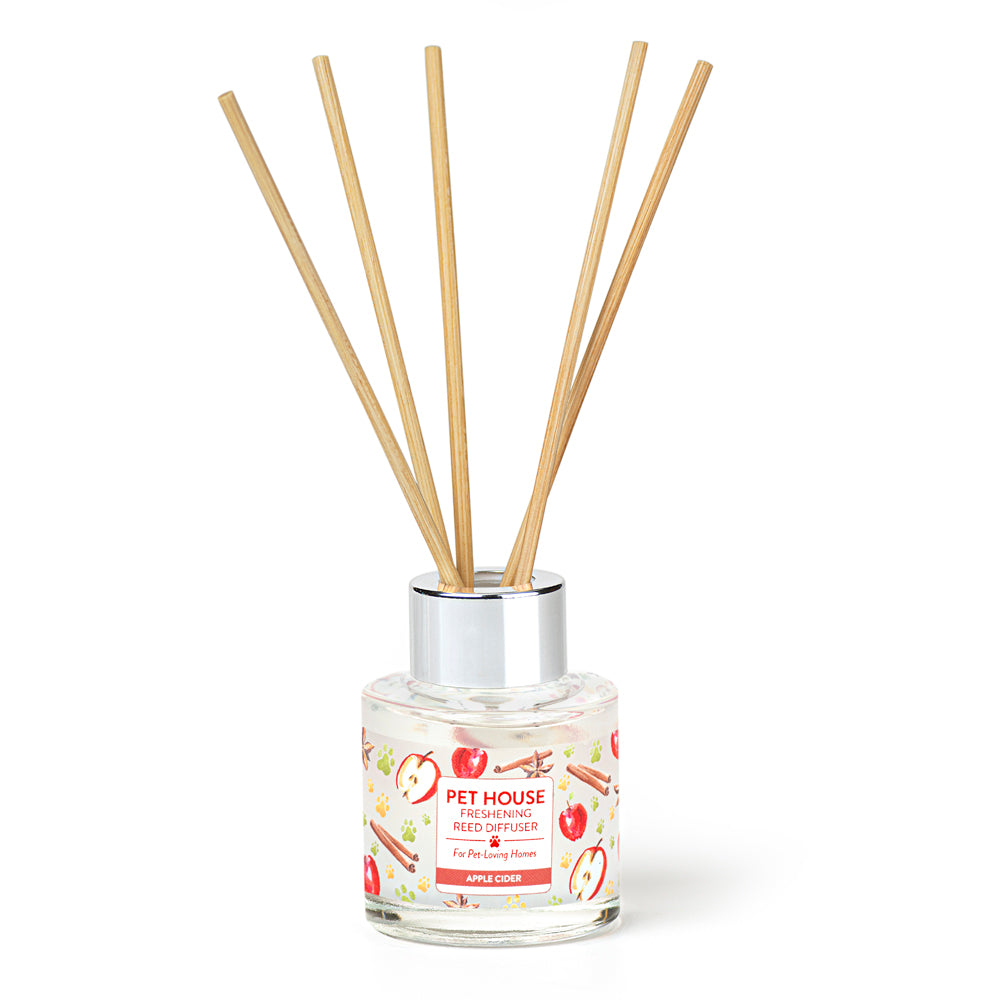 Apple Cider Reed Diffuser