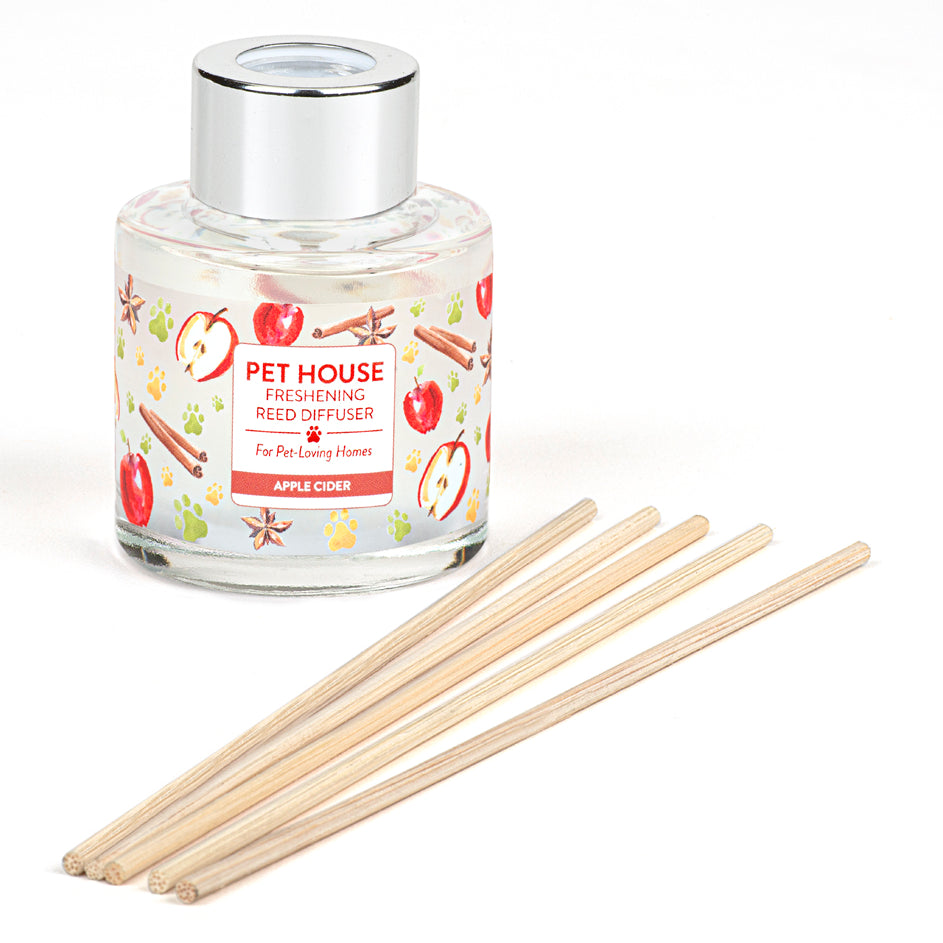 Apple Cider Reed Diffuser