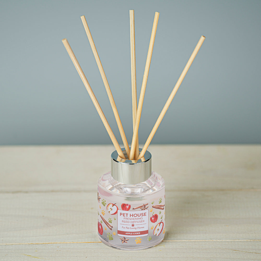 Apple Cider Reed Diffuser