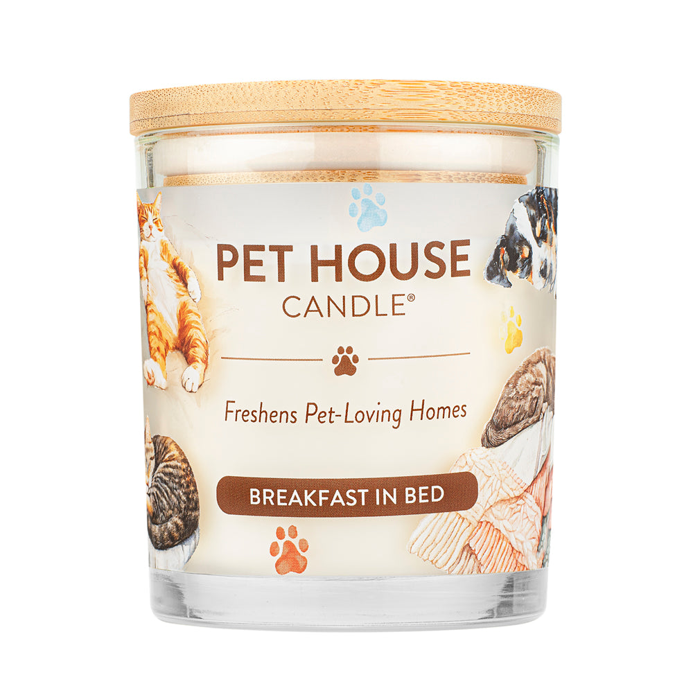 Breakfast in Bed 9oz candle