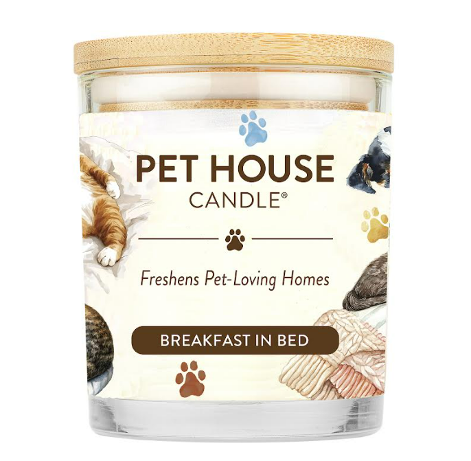 Breakfast in Bed 9oz candle