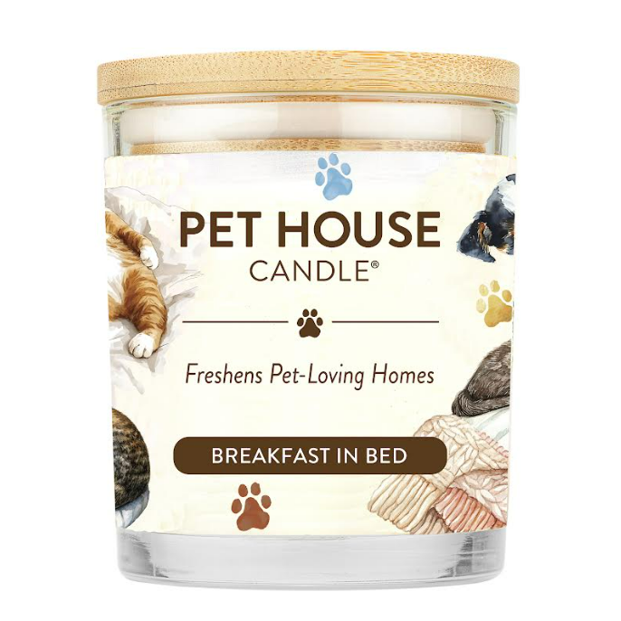 Breakfast in Bed 9oz candle