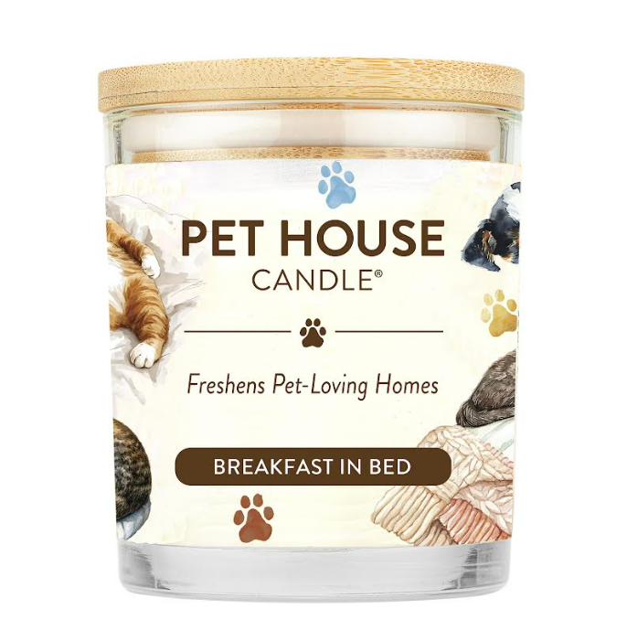 Breakfast in Bed 9oz candle