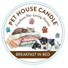 mini candle: Breakfast in Bed fragrance