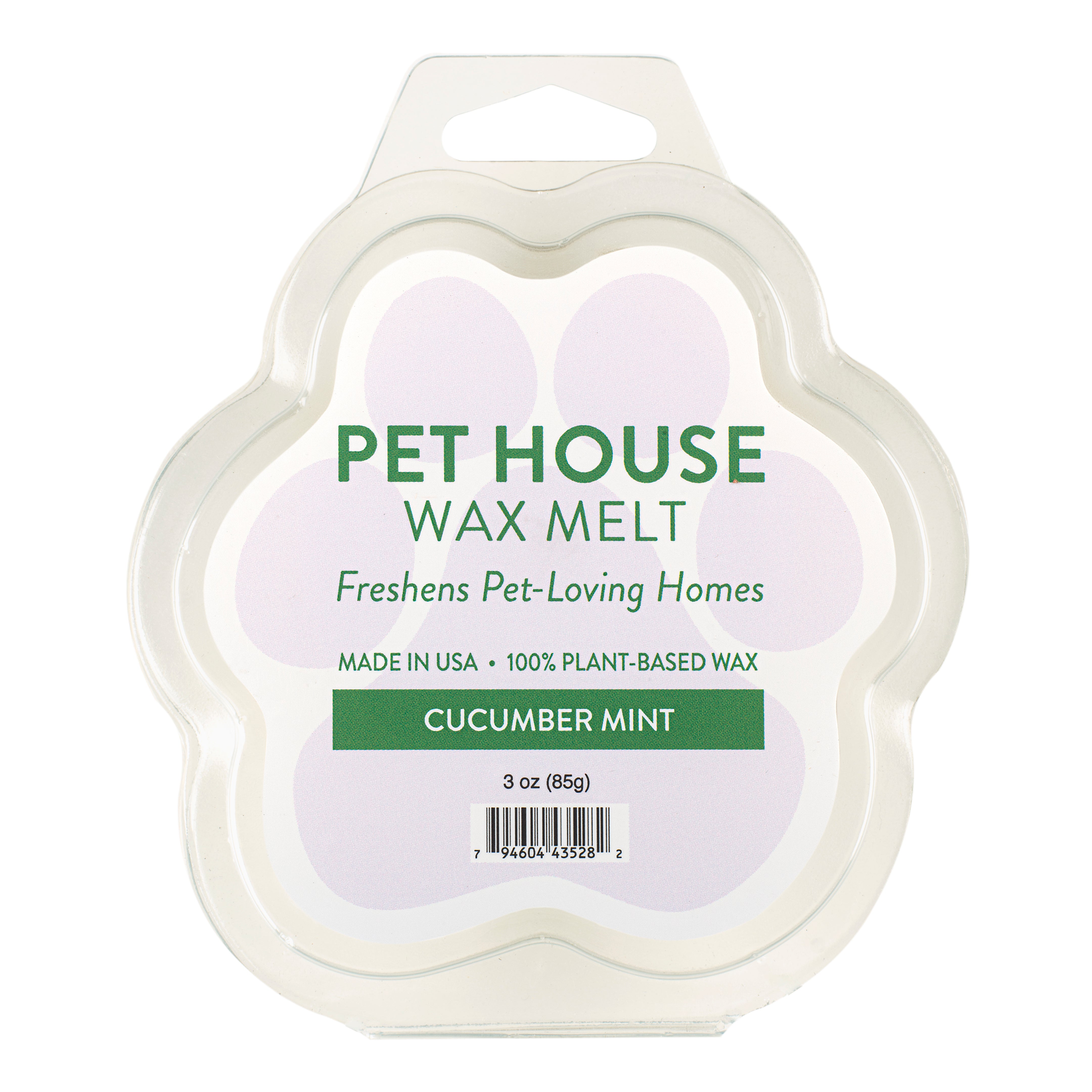 Cucumber Mint Wax Melt