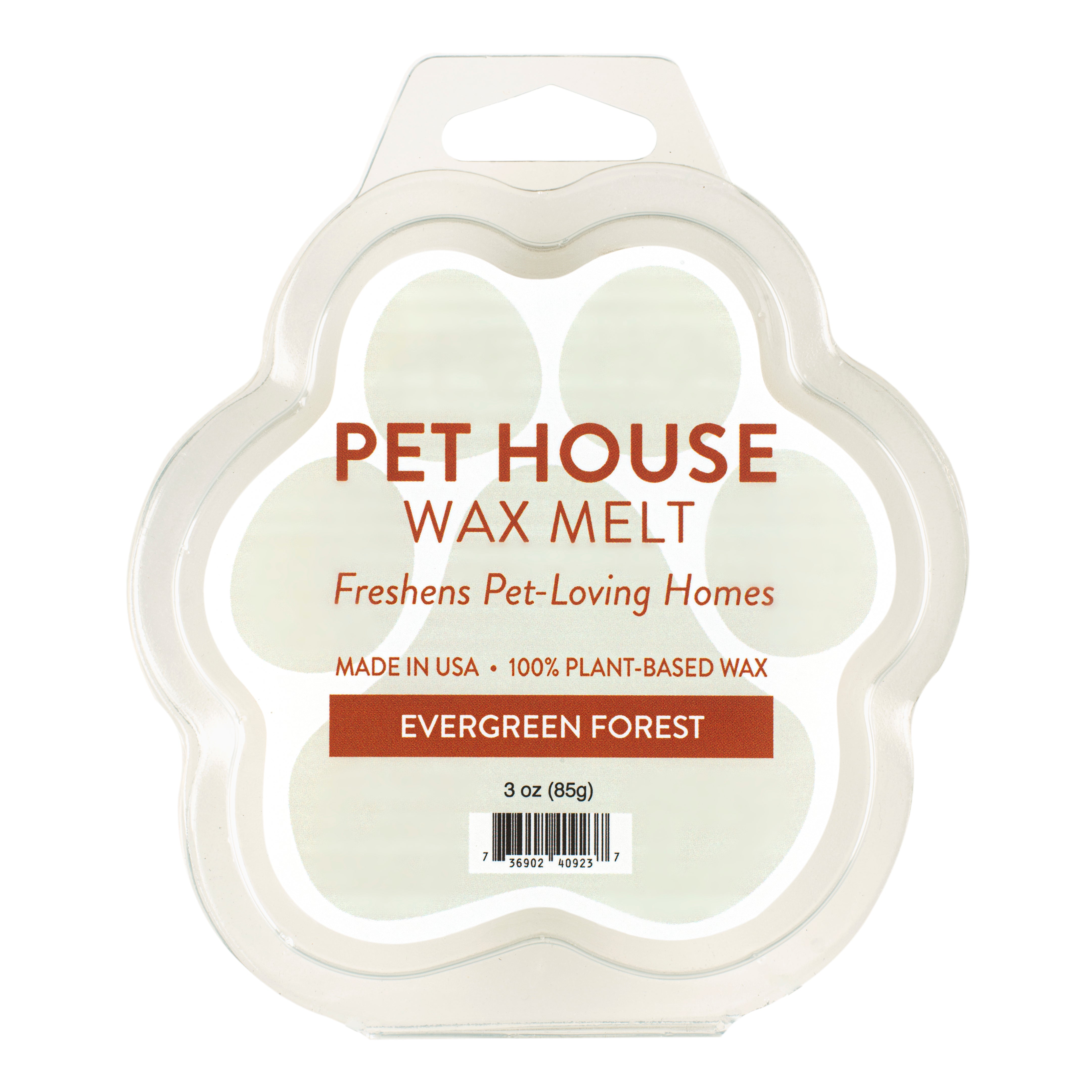 Evergreen Forest Wax Melt