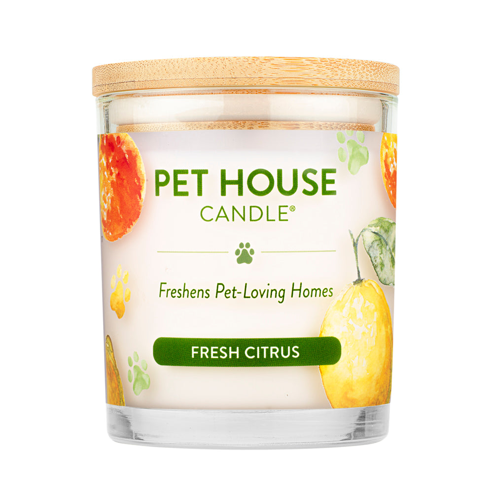 Fresh Citrus Candle