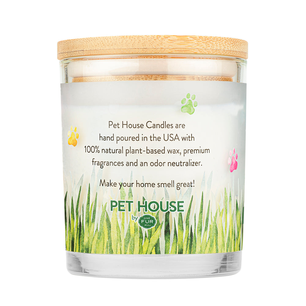 One Fur All Candle