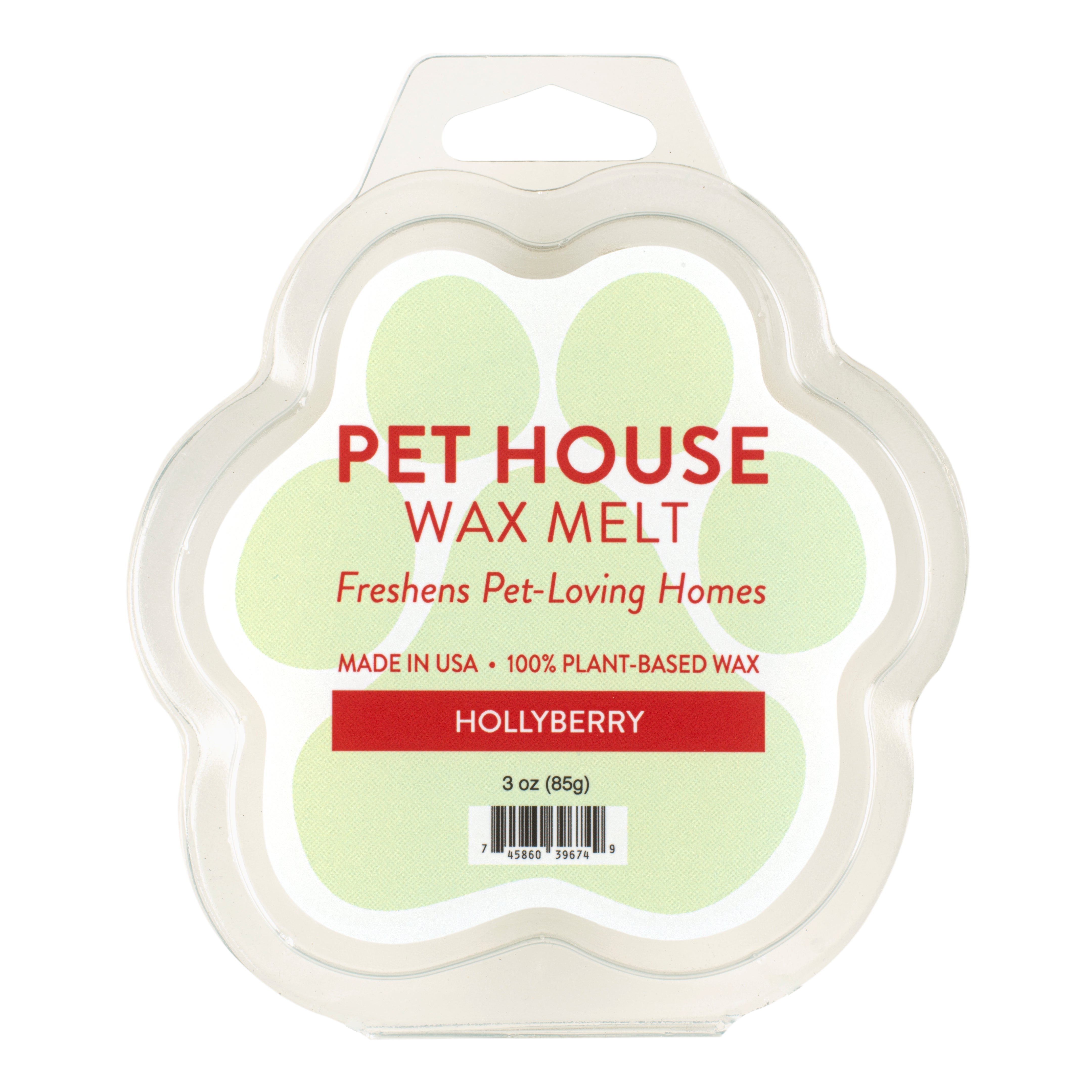 Hollyberry Wax Melt