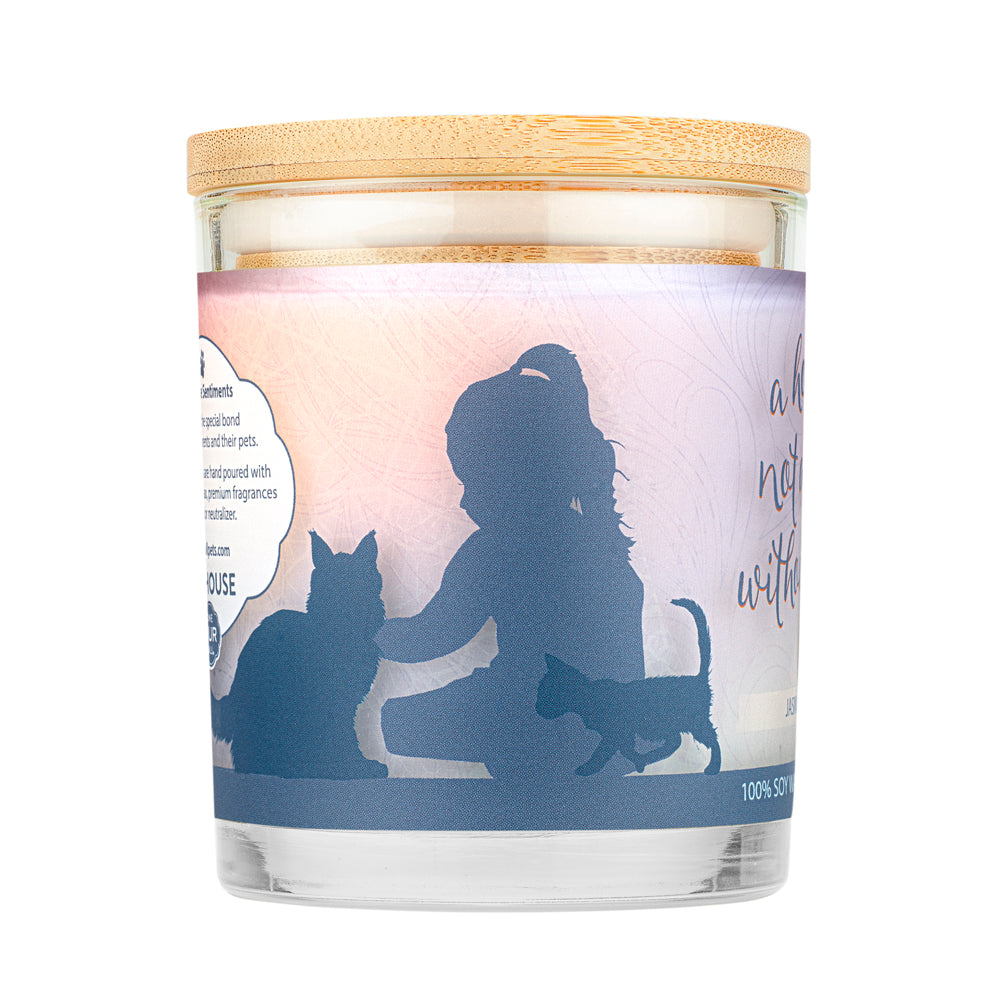 Jasmine Lily Candle