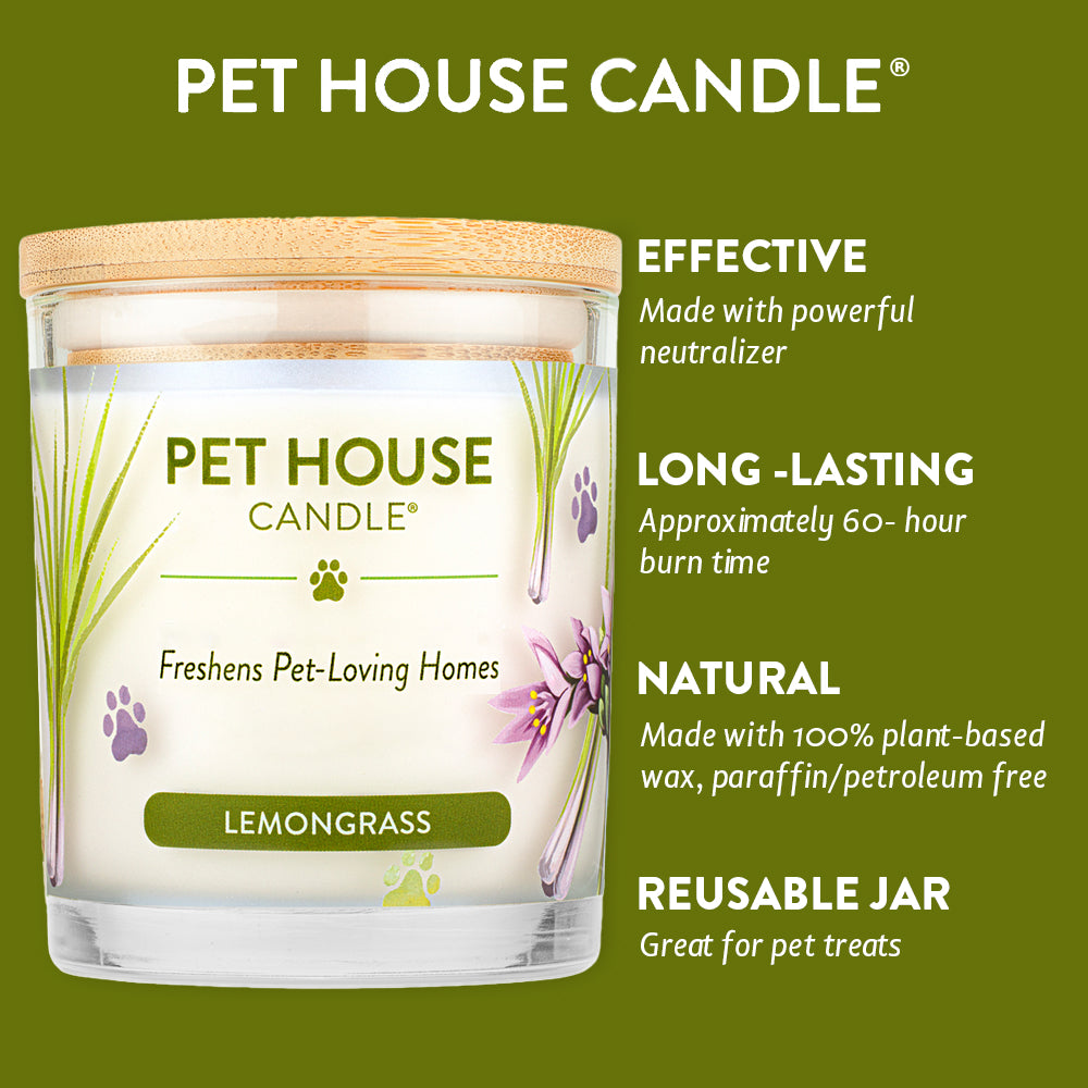 Lemongrass Candle