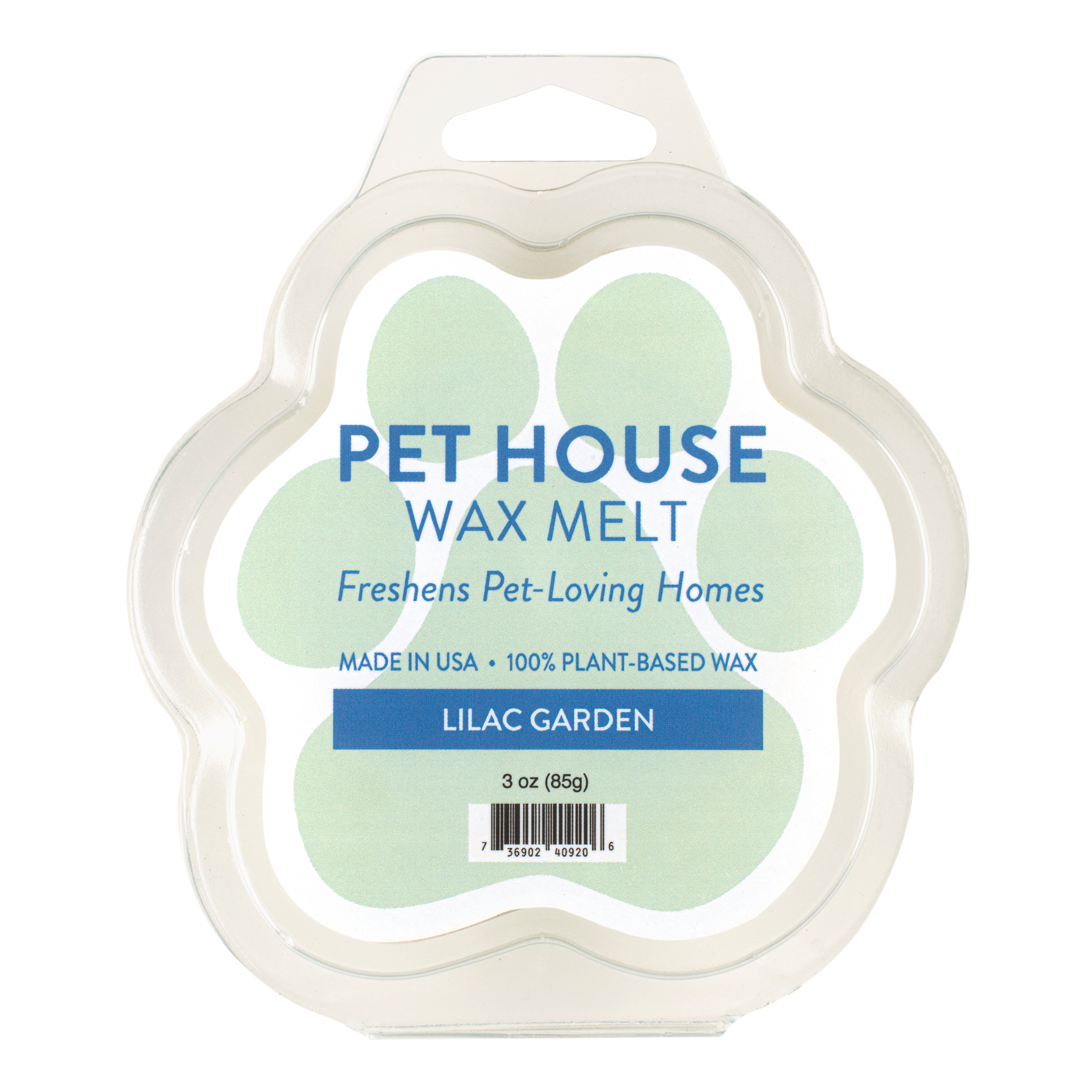 Lilac Garden Wax Melt