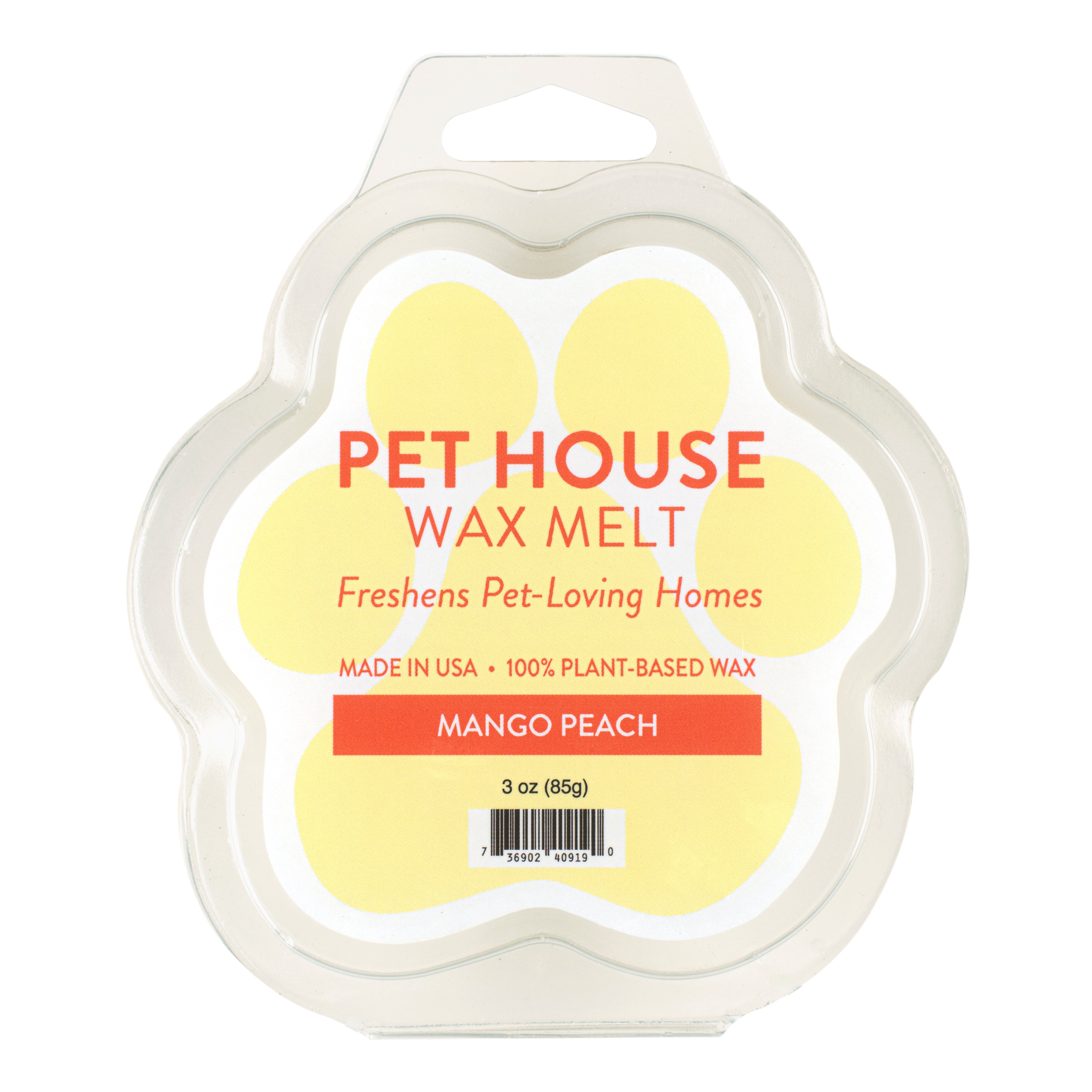 Mango Peach Wax Melt