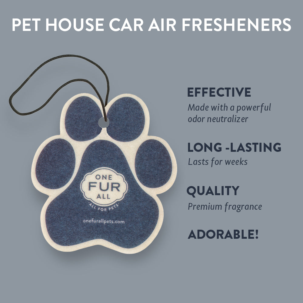 Moonlight Car Air Freshener Infographics