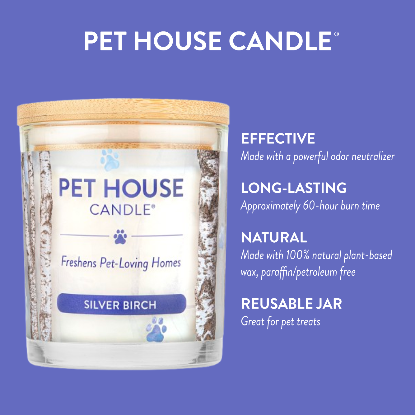 One Fur All Candle - Thumbnail 4