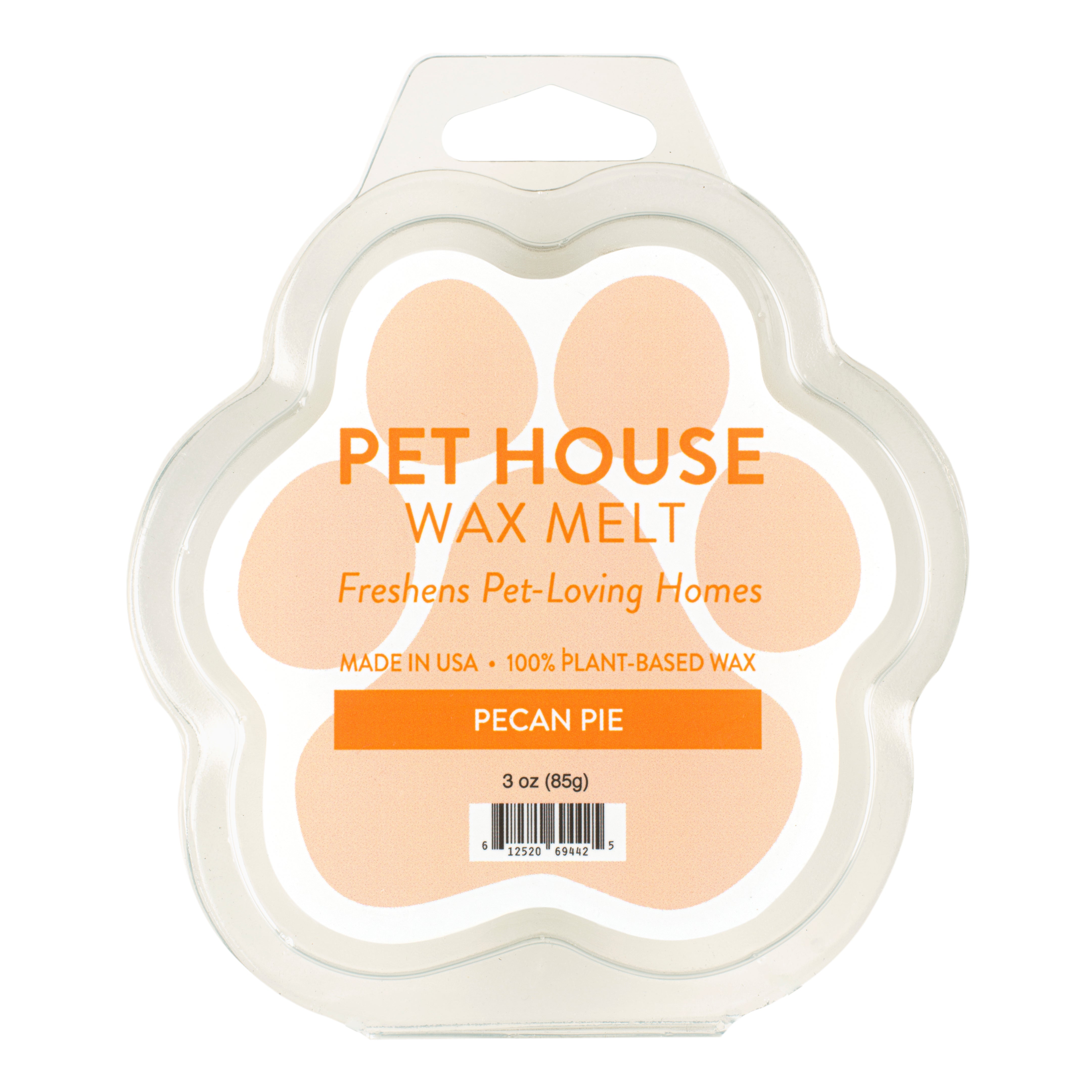 Happy Wax - Pecan Pie Wax Melts - 2 oz Pouch