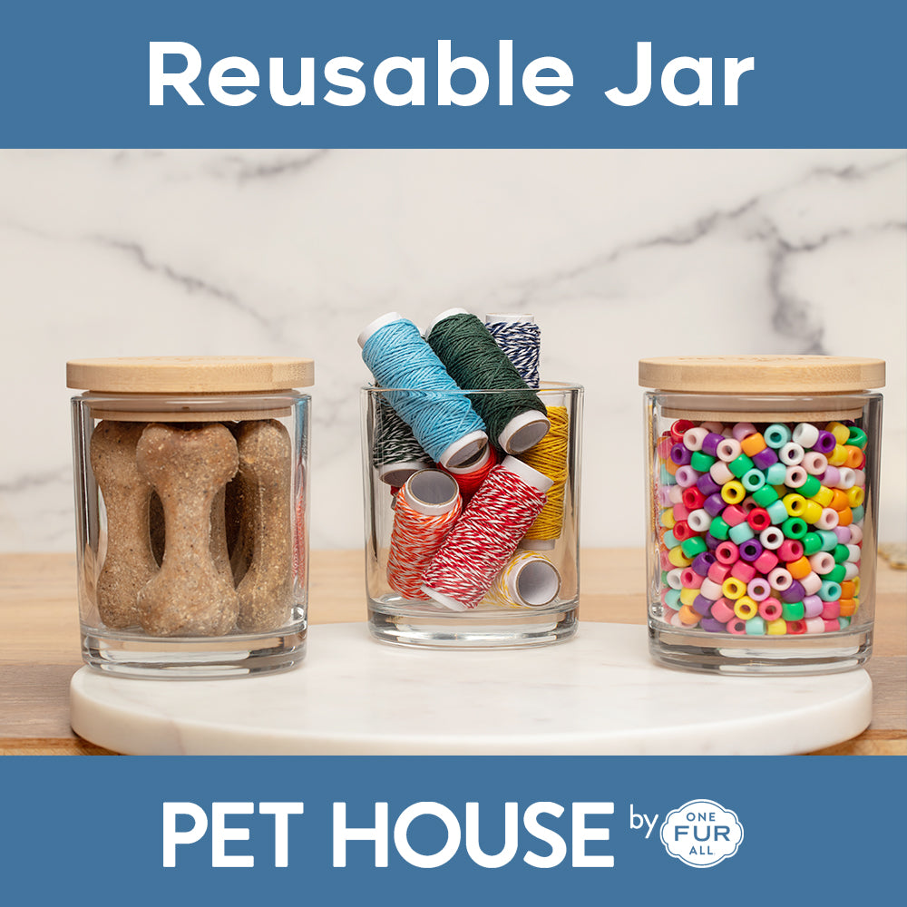 Toasted S’mores Reusable Jar