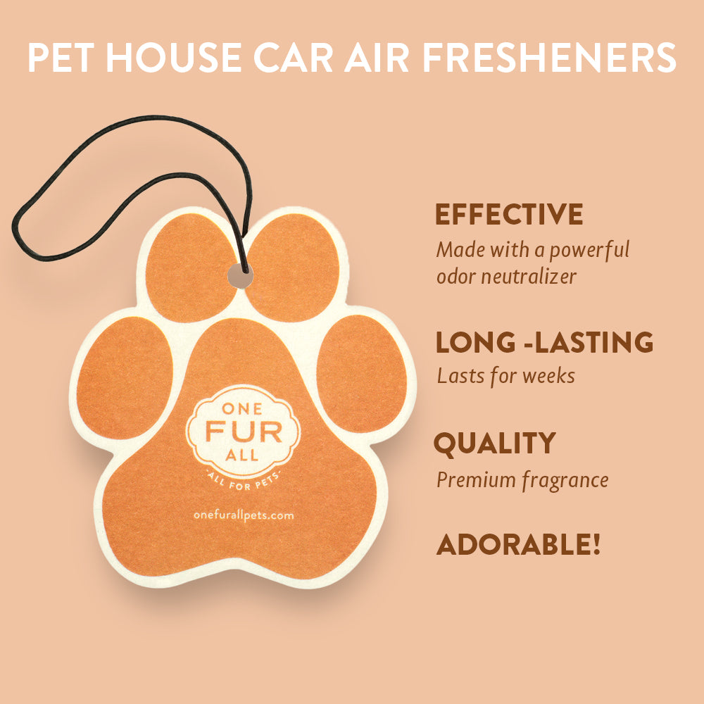 Pina Colada Car Air Freshener infographics