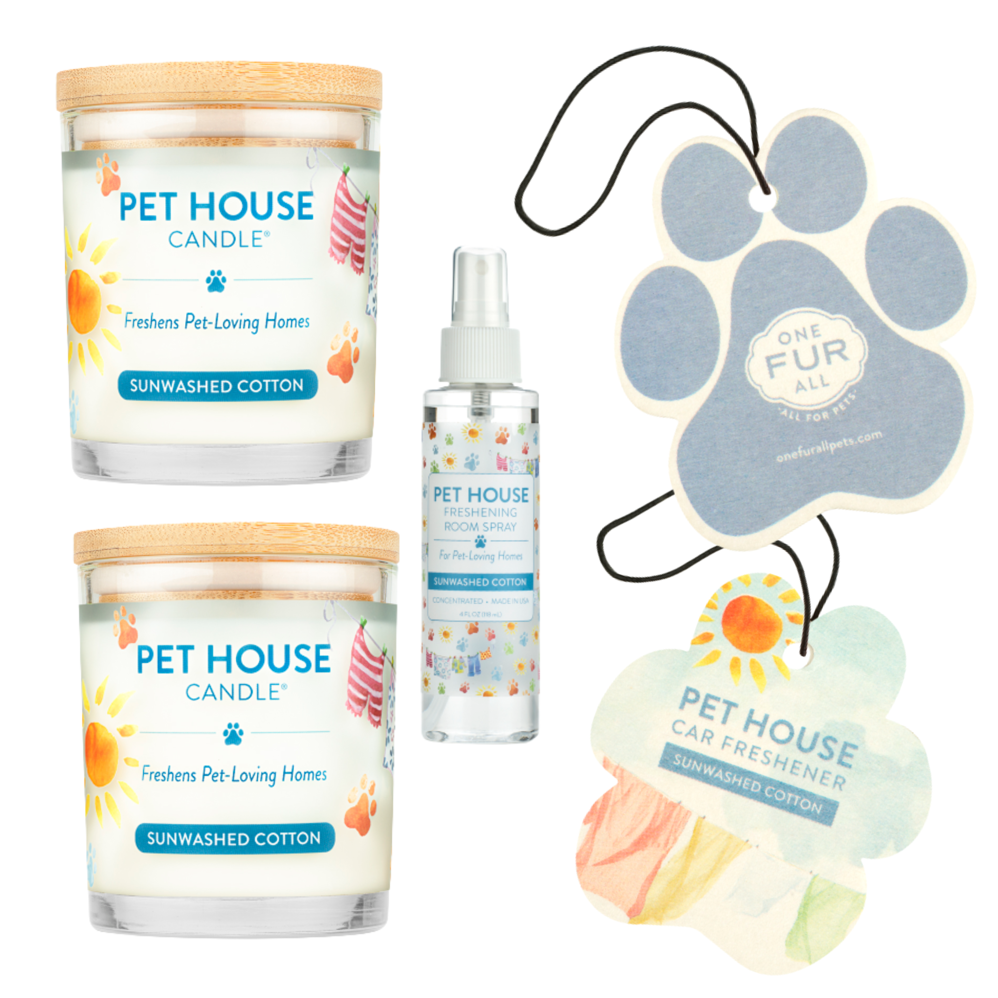 Sunwashed Cotton Value Pack