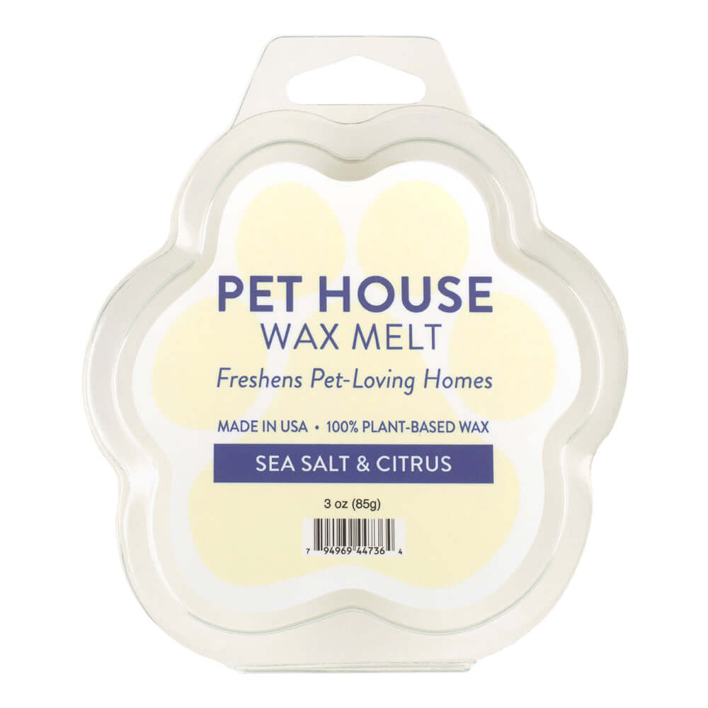 Sea Salt & Citrus Wax Melt