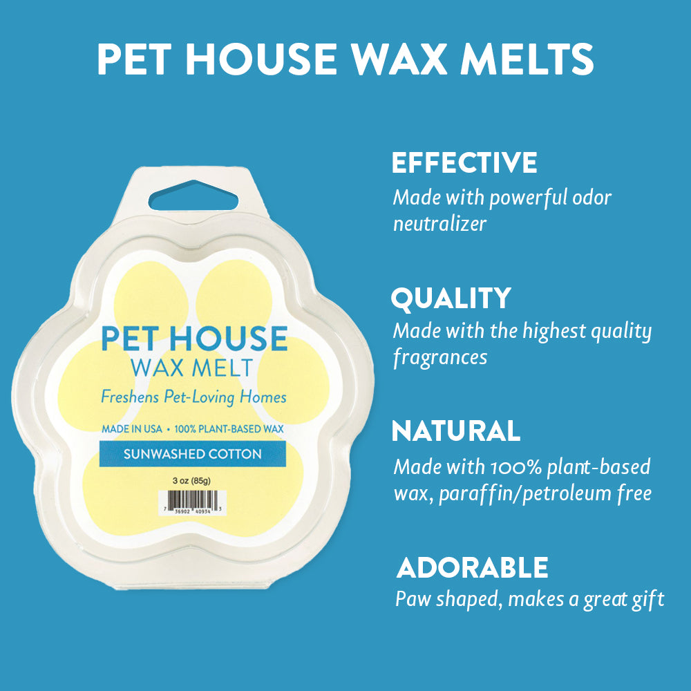 Pet odor eliminator wax melts deals