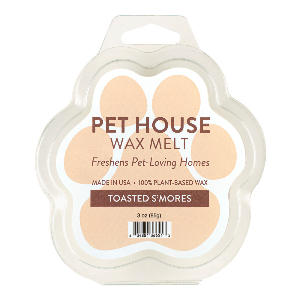 Toasted S’mores Pet House Wax Melts