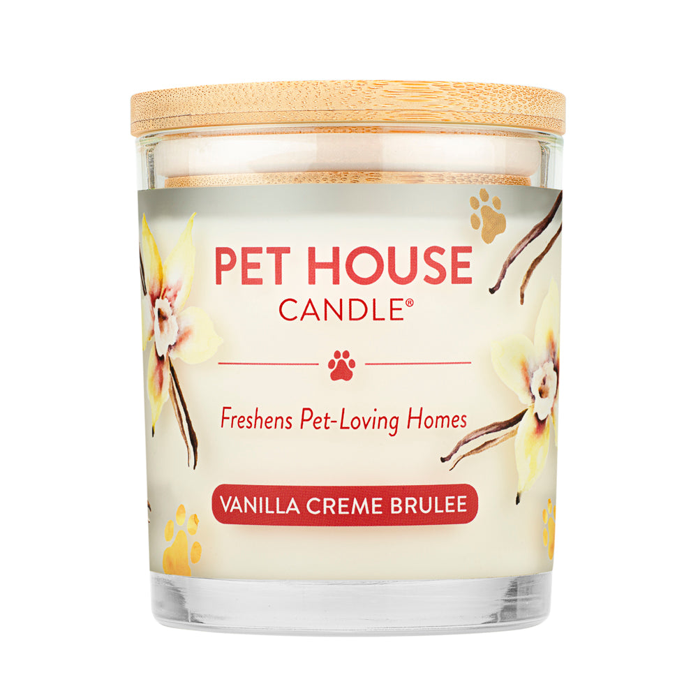 Vanilla Creme Brulee Candle