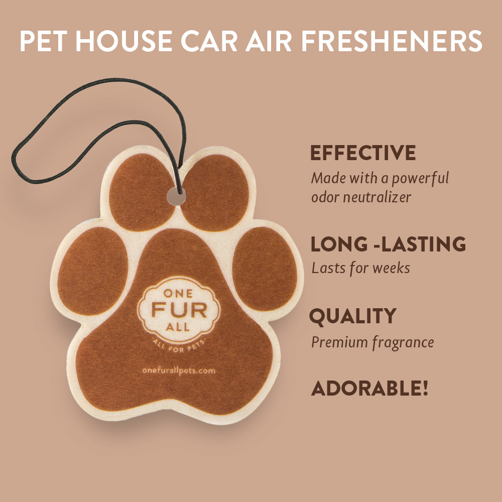 Vanilla Sandalwood  Car Air Freshener infographics