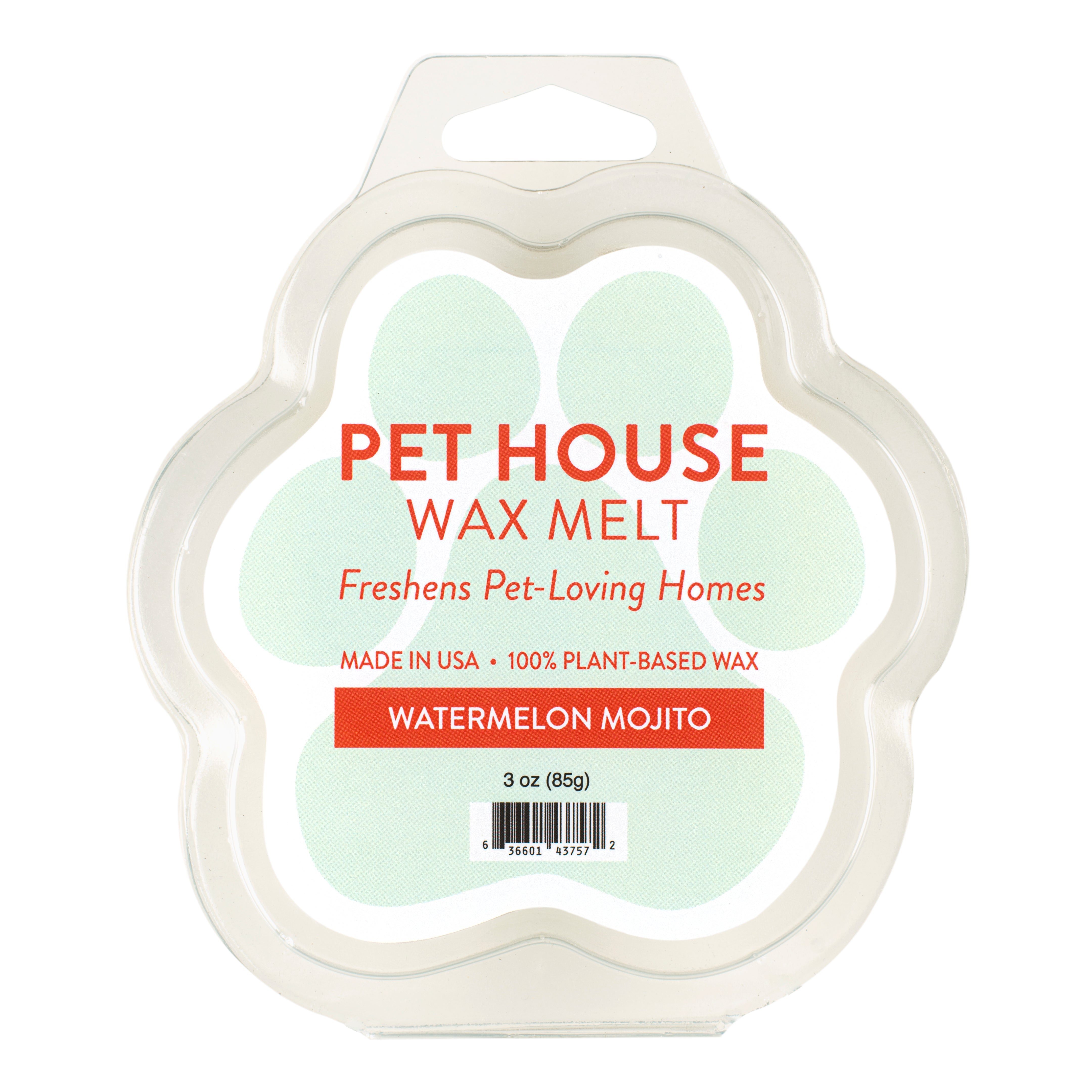 Watermelon Mojito Wax Melt