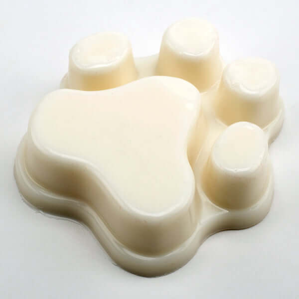 Cute paw shape wax melt