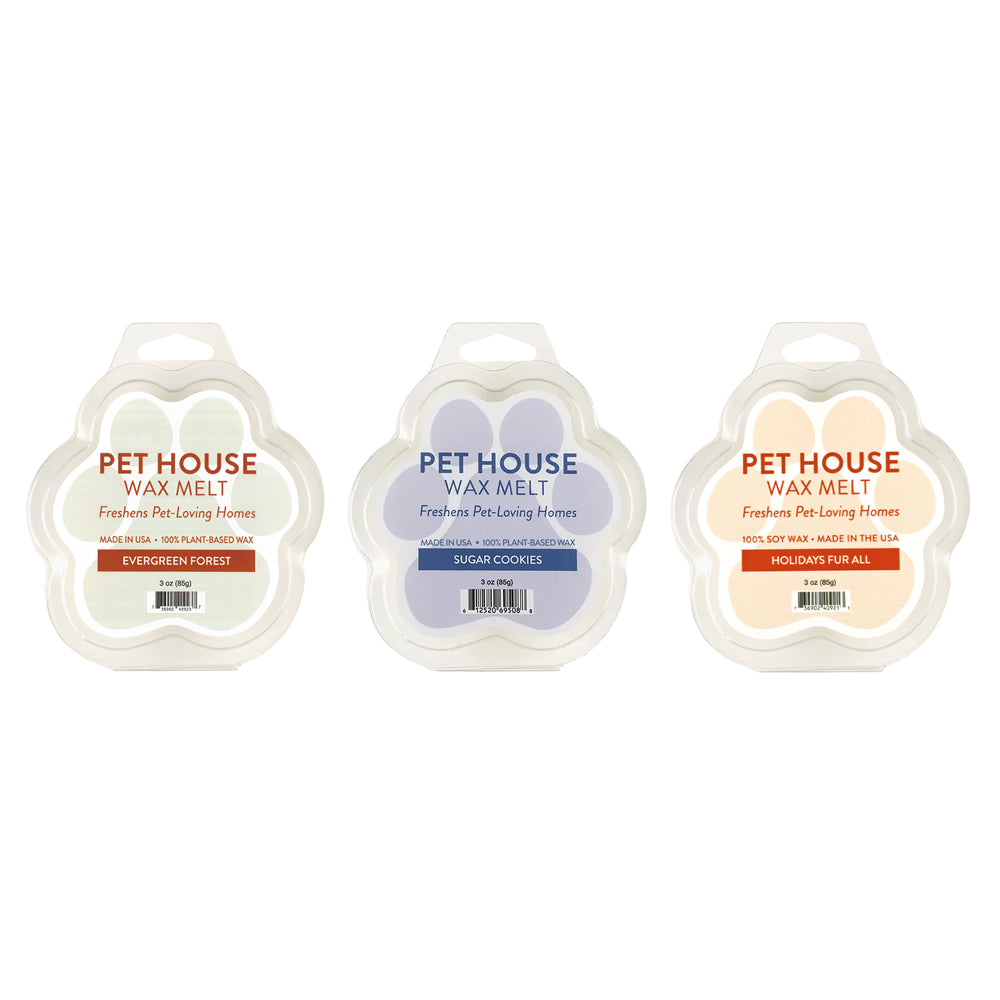 Pet House Winter Fragrance Wax Melts