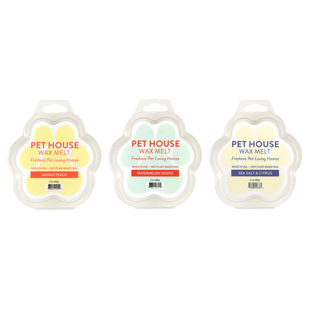 Pet House Summer Fragrance Wax Melts