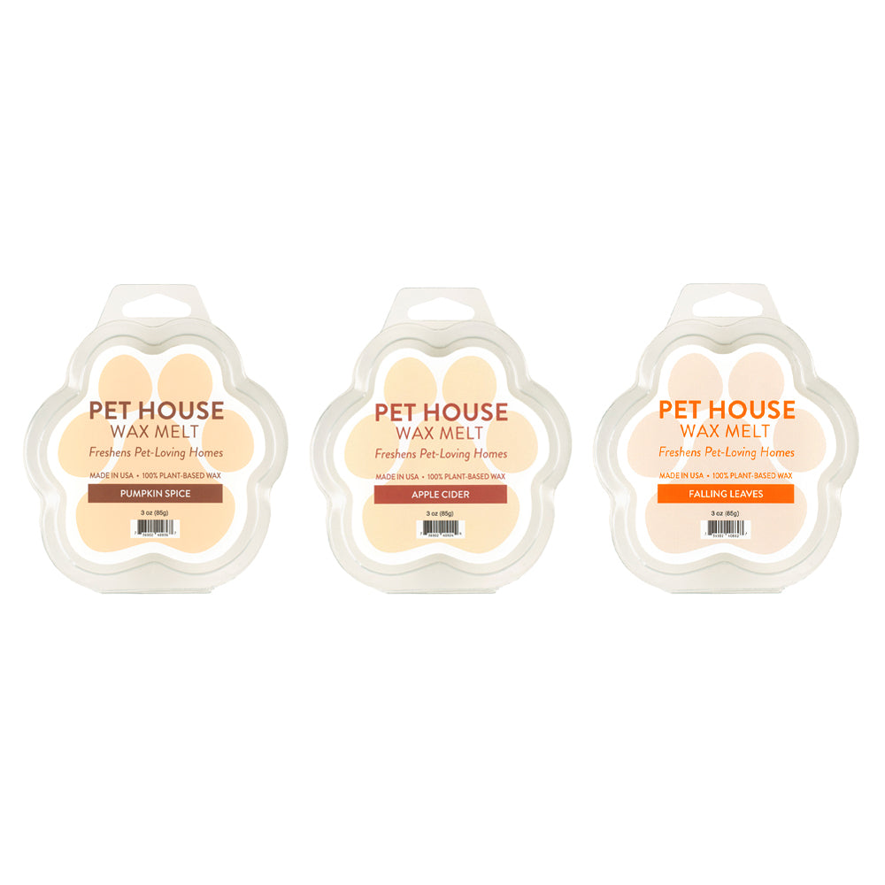 Autumn Fragrance Pet  House Wax Melts