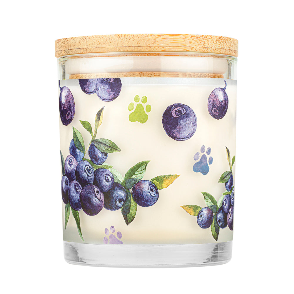 Pet House Wild Blueberries Candle