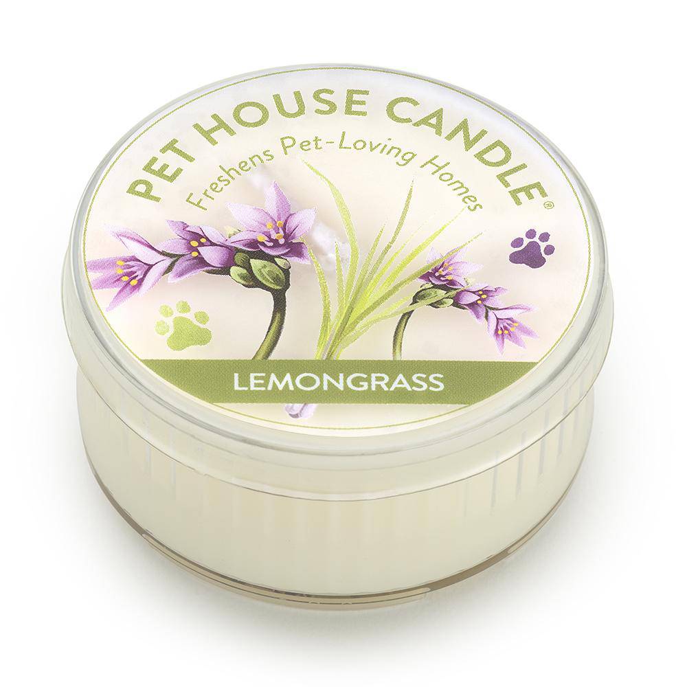 Lemongrass Mini Candle