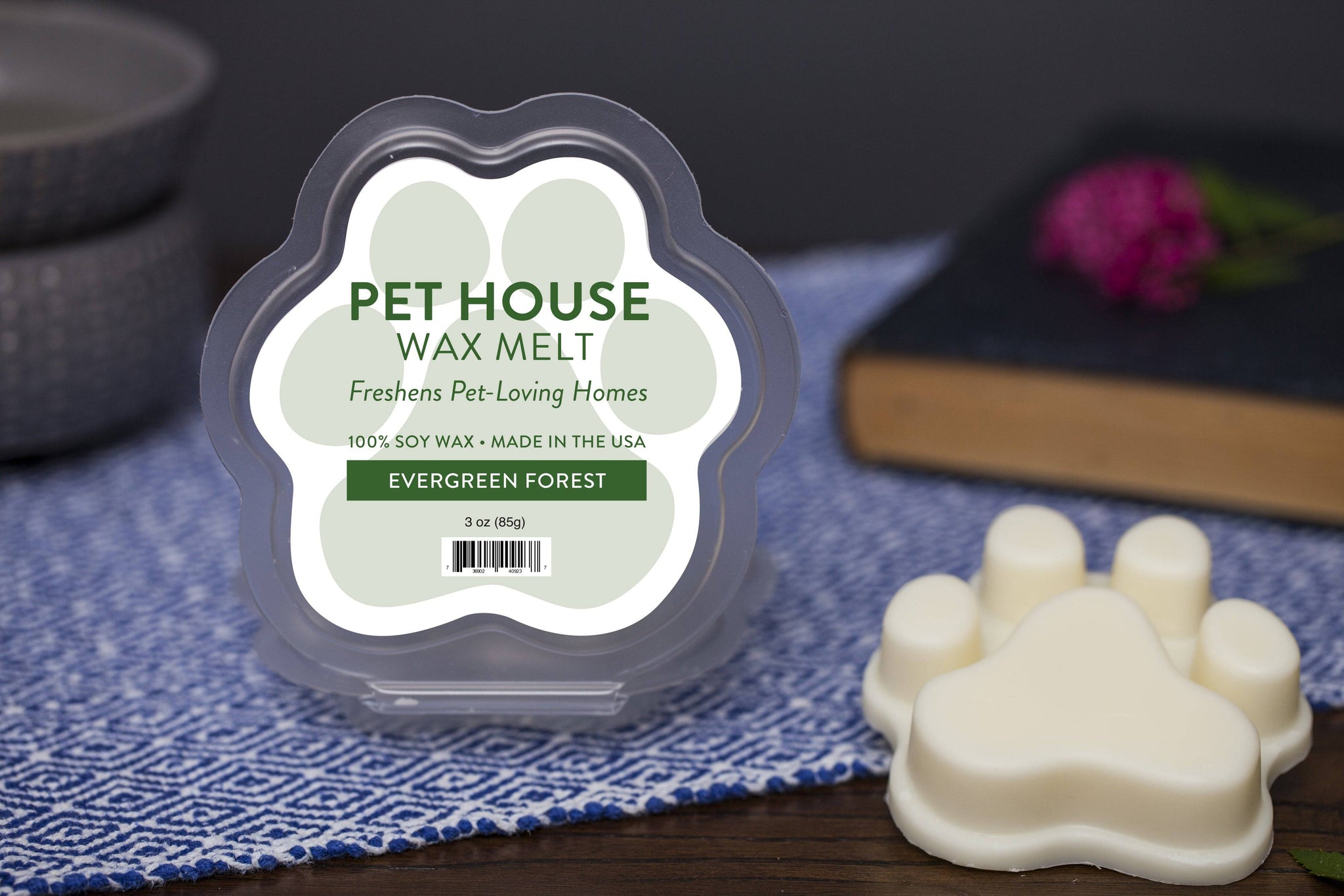 Are wax melts safe for pets?