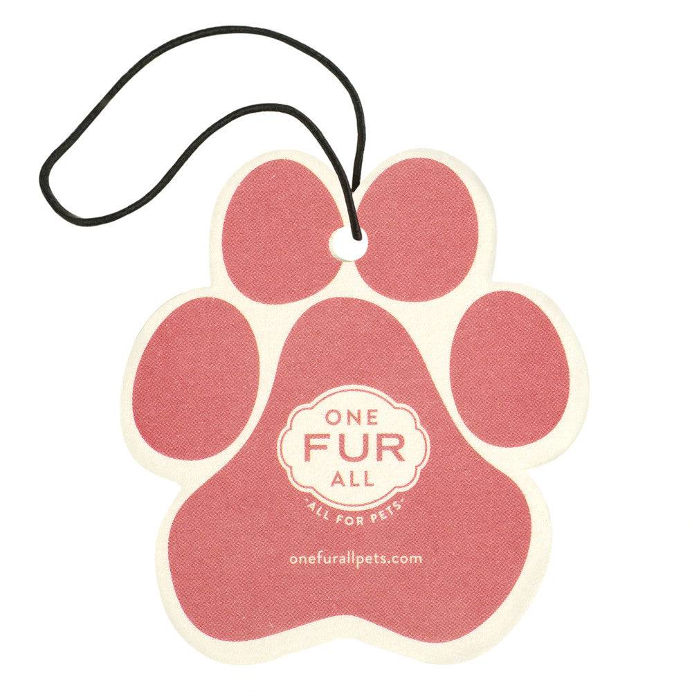 Pet House Car Air Fresheners Odor Neutralizing & Made in the USA