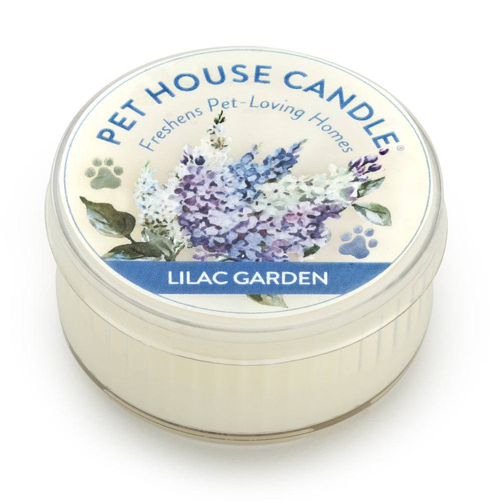 Lilac Garden Mini Candle