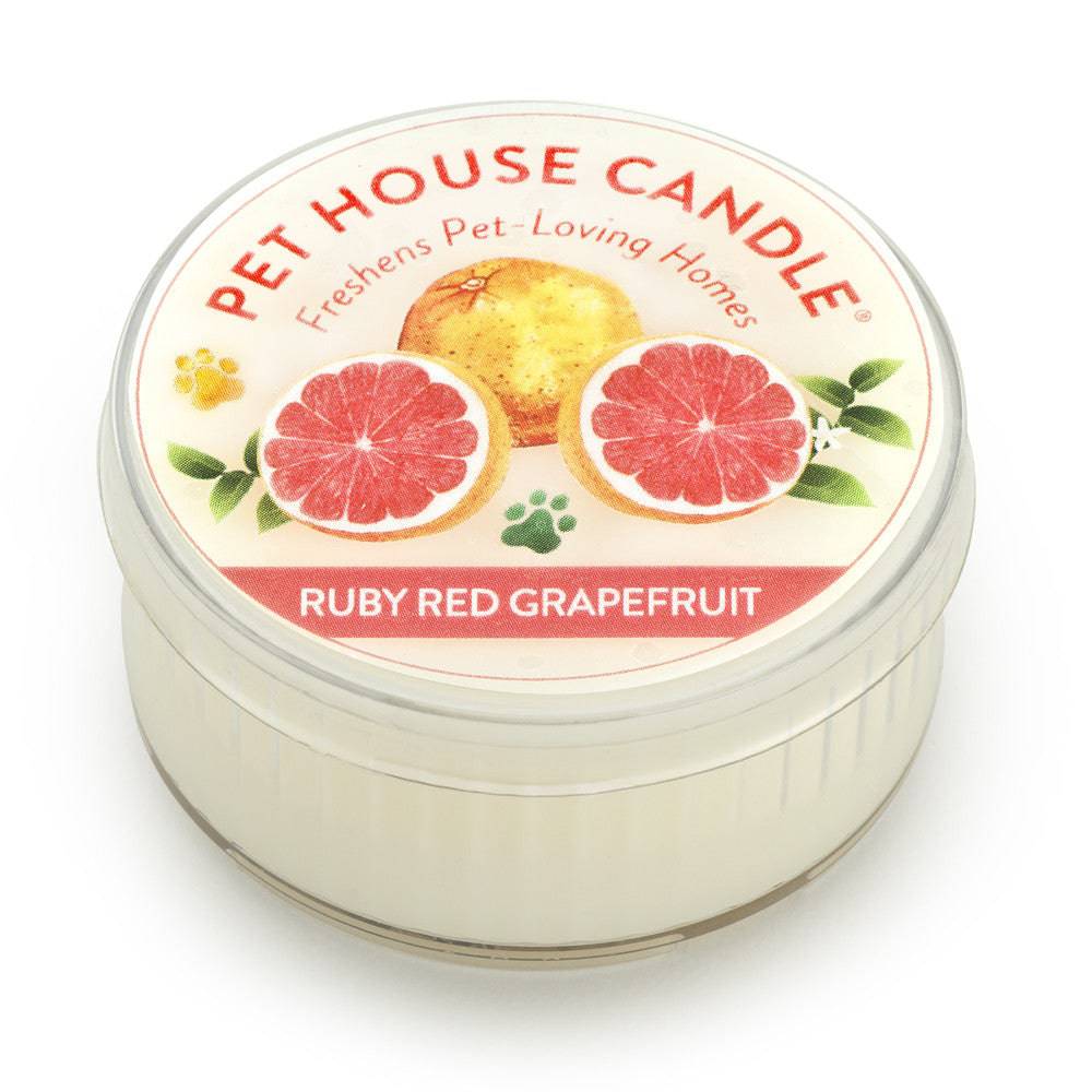 Ruby Red Grapefruit Mini Candle